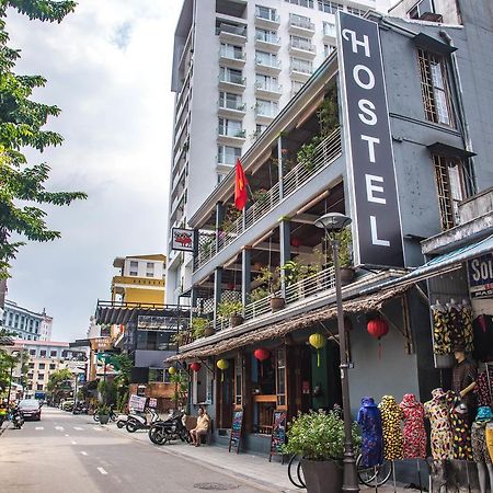 Vietnam Backpacker Hostels - Hue Dış mekan fotoğraf
