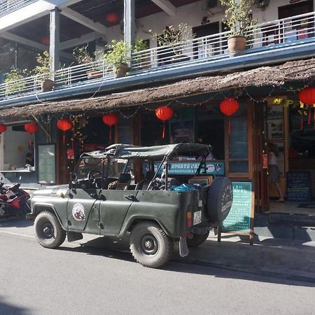 Vietnam Backpacker Hostels - Hue Dış mekan fotoğraf