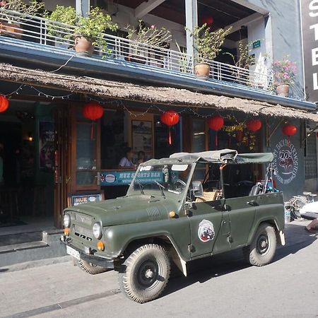 Vietnam Backpacker Hostels - Hue Dış mekan fotoğraf