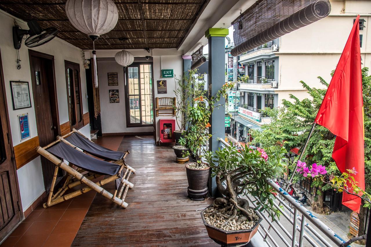 Vietnam Backpacker Hostels - Hue Dış mekan fotoğraf