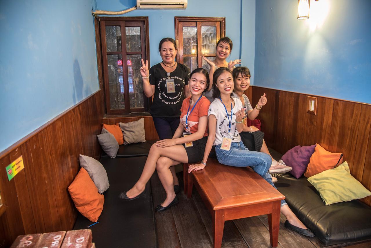 Vietnam Backpacker Hostels - Hue Dış mekan fotoğraf