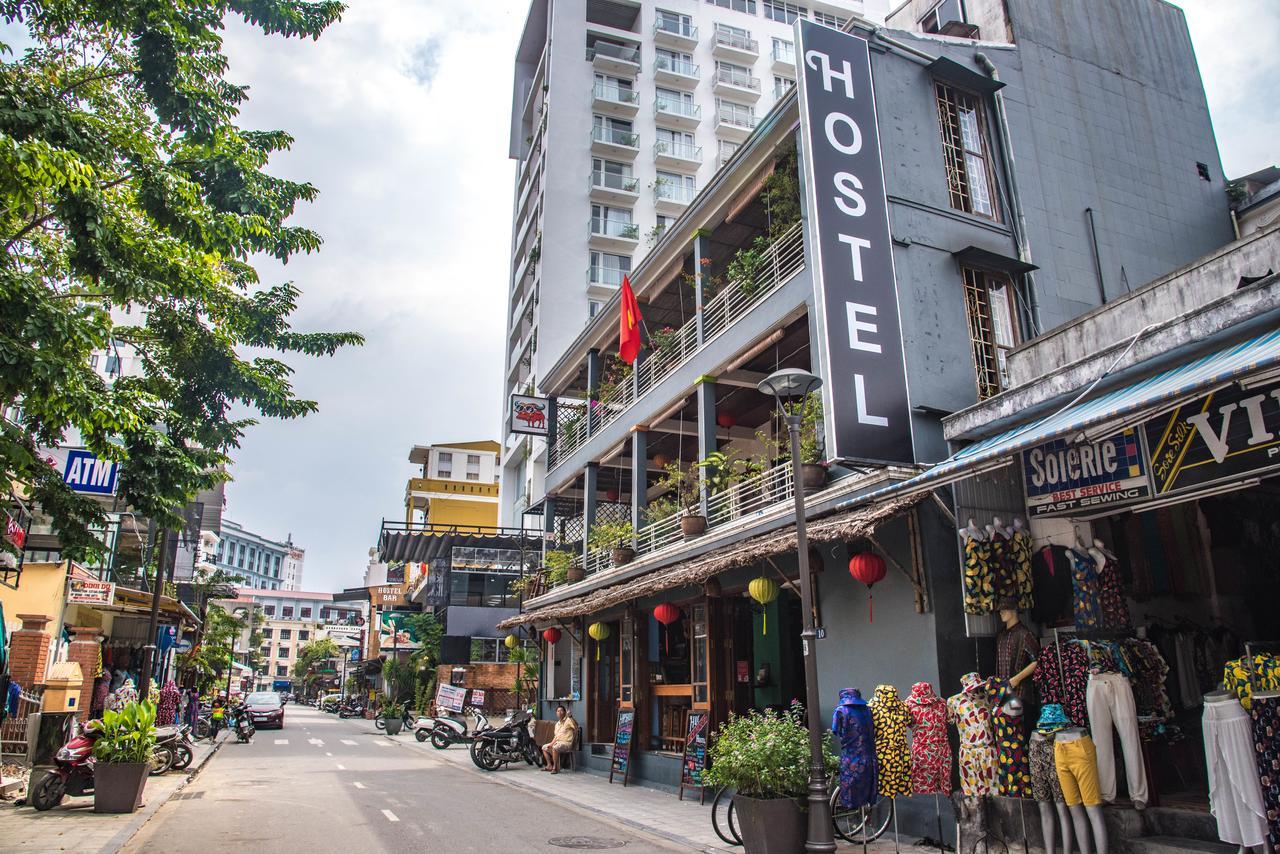 Vietnam Backpacker Hostels - Hue Dış mekan fotoğraf