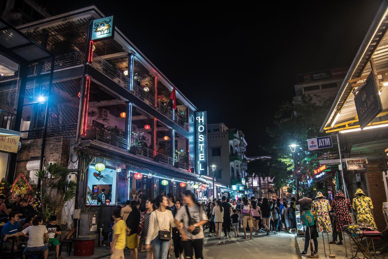 Vietnam Backpacker Hostels - Hue Dış mekan fotoğraf