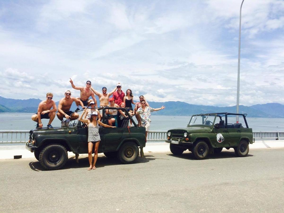Vietnam Backpacker Hostels - Hue Dış mekan fotoğraf