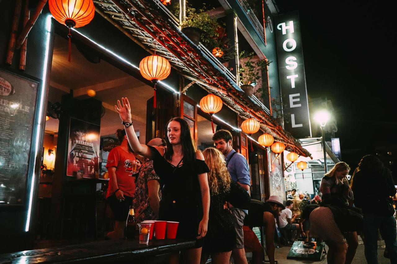 Vietnam Backpacker Hostels - Hue Dış mekan fotoğraf