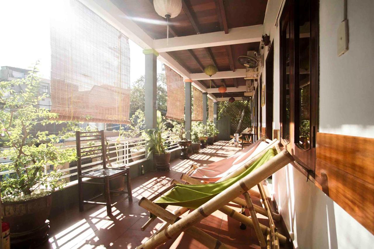Vietnam Backpacker Hostels - Hue Dış mekan fotoğraf