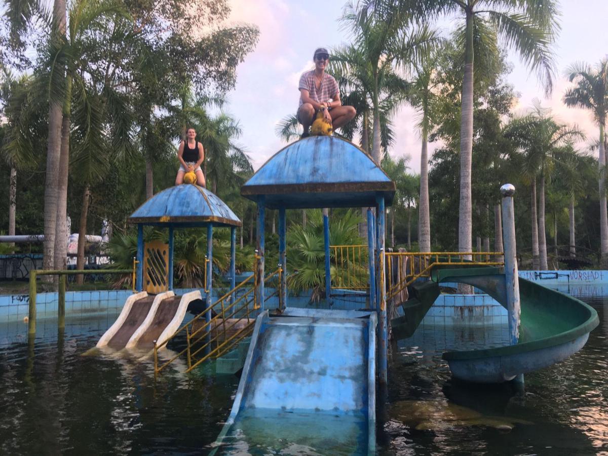 Vietnam Backpacker Hostels - Hue Dış mekan fotoğraf