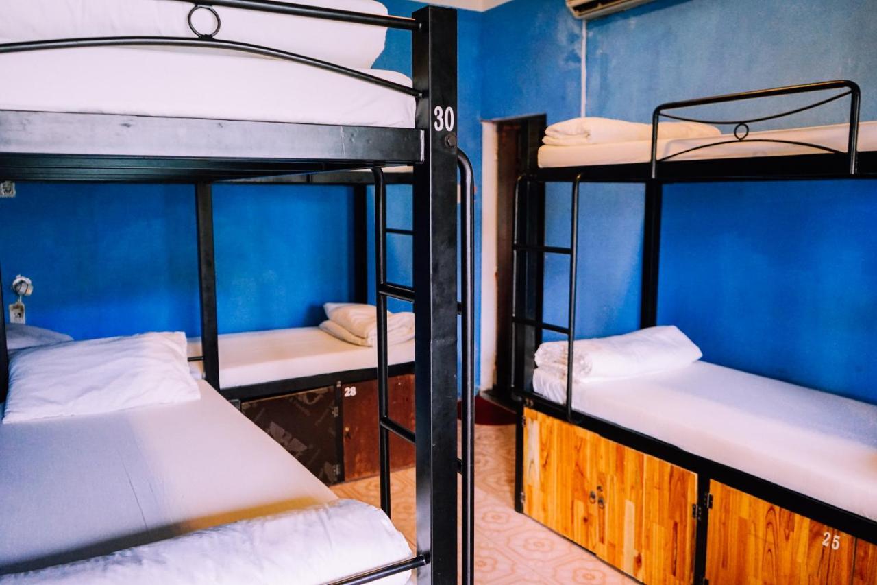 Vietnam Backpacker Hostels - Hue Dış mekan fotoğraf