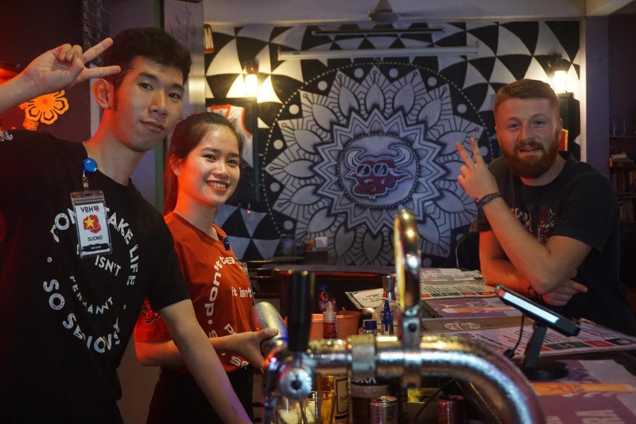 Vietnam Backpacker Hostels - Hue Dış mekan fotoğraf